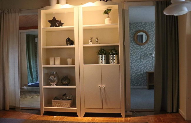 4 Person Holiday Home in Skanes-fagerhult-by Traum - Foto 17