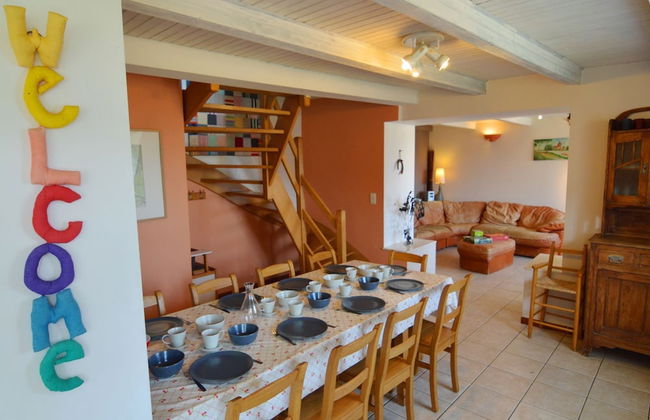 Modern Farmhouse in Chassepierre With Terrace - Photo 27