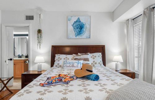 Direct Gulf Front Condo, Private Balcony, Heated Pool, Walkable Indian Rocks Beach - Foto 22