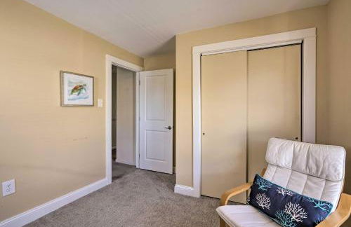 Charming Ocean City Townhome Walk to Beach! - Foto 13