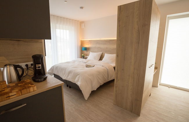 @home Boardinghouse - Foto 13