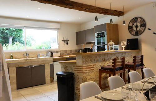 Gîte Ladeveze - Foto 5