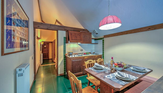 Grange Hike Ski - 45D Sestriere - Photo 4, Room