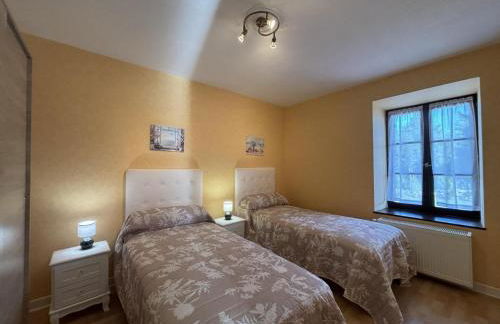 Gîte rustique à Bransat, 4 pers., nature et détente - FR-1-489-594 - Foto 16