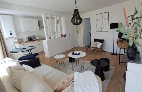 Appartement de charme Rouen - Foto 15