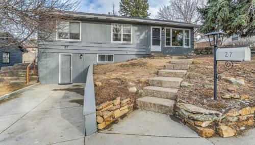 El Sereno Bungalow Pet-Friendly Ivywild Flat - Foto 5