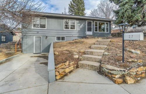 El Sereno Bungalow Pet-Friendly Ivywild Flat - Foto 5