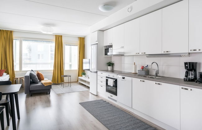 Hiisi Homes Vantaa Keimolanmäki - Photo 17