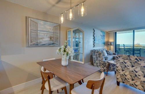 Cozy Condo with Gulf View, Bird Watching and Telescope - Foto 6