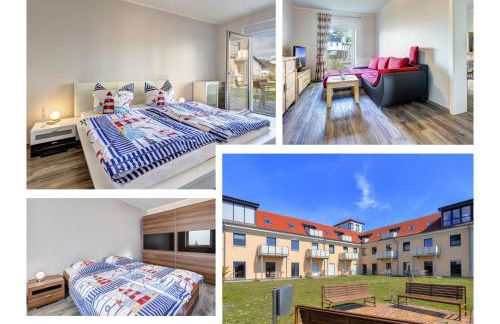 Peenemünde, Seglerhafen ST Schoner 7, 13, 14 - Foto 25