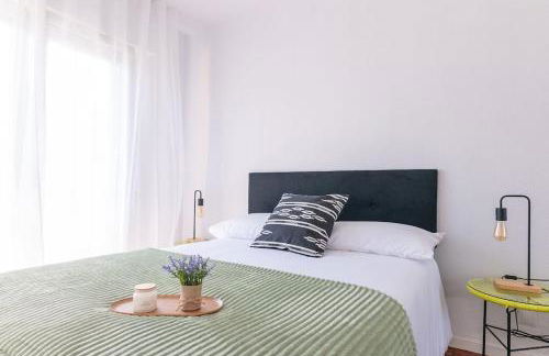 San Roman apartment with private parking - Foto 6