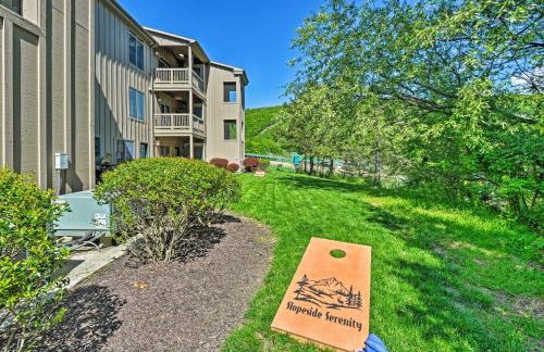 Golf and Hike! Condo at Whitetail Resort - Foto 21