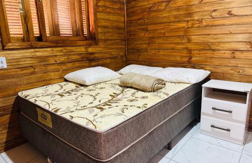 Chalés confortáveis - Foto 10