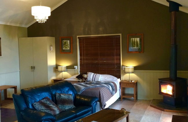 Maleny Luxury Cottages - Foto 18
