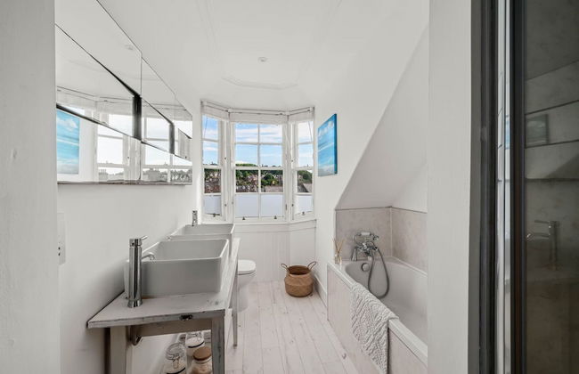 Ferry Beach House in Broughty Ferry - Foto 14