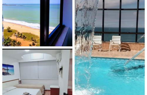 Pasárgada 712, academia e piscinas aquecidas - Foto 46