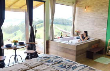 Chalé horizonte azul - Photo 70