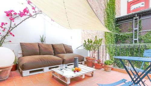 Gracia 1872 - Photo 3, Garden view