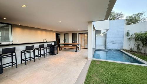 Casa 05 Monte Boa Vista - Casa de Luxo na Serra com Sauna e 4 Suítes - Foto 4