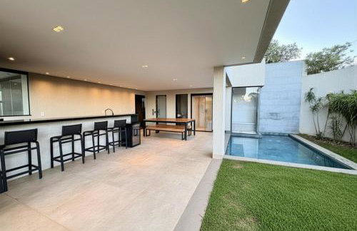 Casa 05 Monte Boa Vista - Casa de Luxo na Serra com Sauna e 4 Suítes - Foto 4