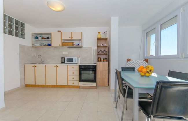 Spacious apartment Neven near center, with two AC units - Foto 5