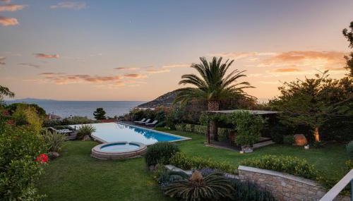 Villa Valli Athenian Riviera - Foto 2, Garden, Garden view