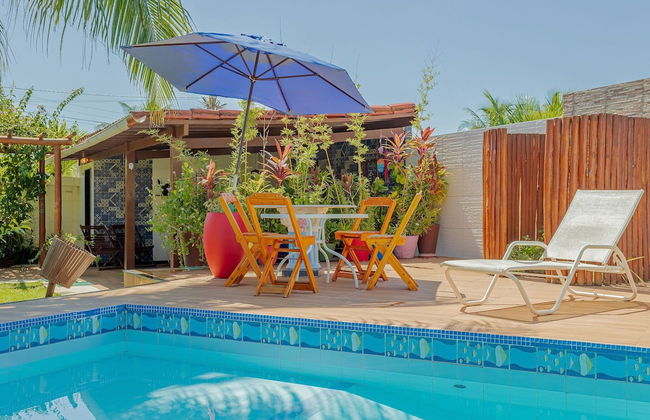 BJ07 Excelente Casa 4 Suítes -B. Jacuípe - Photo 57