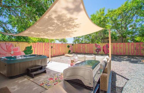 50 Shades of Pink-Private Hot Tub! - Foto 57