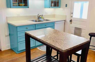 Pershing Place: Historic home with heated spa/pool by Zoo, Pearl, Golf, Witte - Foto 18