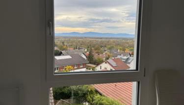 Haus am Vogesenblick - Ihr Zimmer mit Aussicht für bis zu 3 Personen - Foto 4