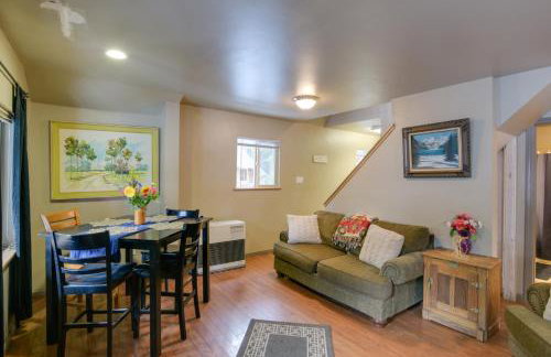 Fire Pit and Trails On-Site Butte Meadows Retreat! - Foto 6