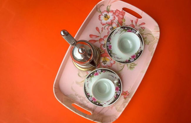 19th floor relaxing sea view apartment - Foto 13