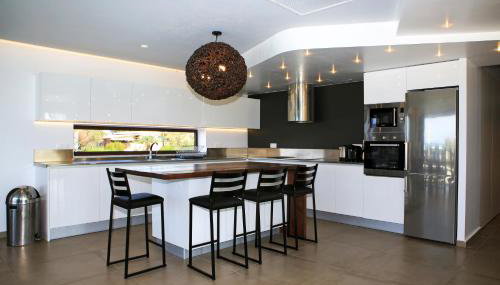 Kimona Villa Seafront Swimming Pool Jacuzzi 6 Bedrooms 21 PAX Kouvohori Villas Crete - Photo 4