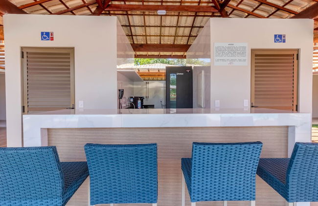 IT08 Lindo Ap 2 Quartos - Itacimirim - Photo 2