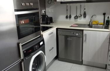 PLAYA ALMARDA,PISCINA,2 TERRAZAS,WIFI,PARKING,BBQ,TRANQUILo - Foto 47