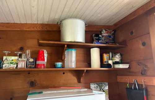 Private Cozy Waterfront Cabin - Foto 11