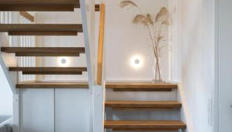 Reetdorf Geltinger Birk Atelierhaus Schilfinsel - Foto 3