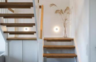 Reetdorf Geltinger Birk Atelierhaus Salzwiese - Foto 25