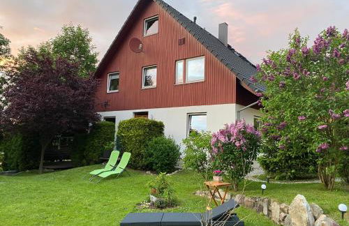 Ferienwohnung-/Haus mit kostenfreiem Parkplatz - Foto 1