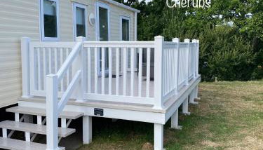 6 Little Cherubs Holiday Home - Foto 2