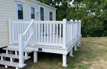 6 Little Cherubs Holiday Home - Foto 2