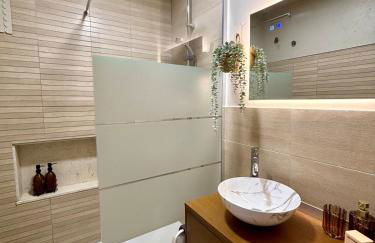 Cocon rétro 2 chambres, 6 personnes, Centre Pont-à-Mousson - Foto 13