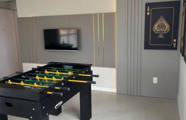 Apto Novo Penha Mar Beto Carrero - Foto 39