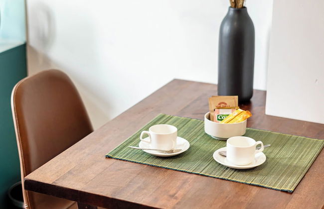 Mersey Central Saigon Apart'Hotel - Photo 43