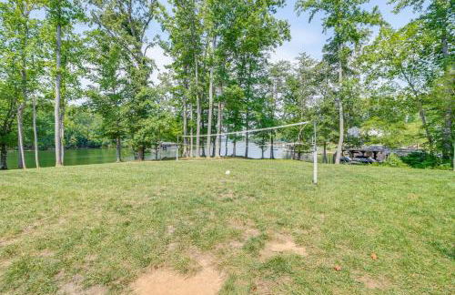 Lake Anna Home with Dock and Private Shoreline! - Foto 33