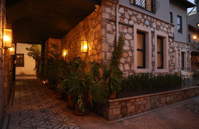 Cozy Flat near Hadrian's Gate - Mimoza - Foto 14