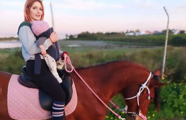 Horseback Riding Tour in Coto de la Isleta - Foto 5