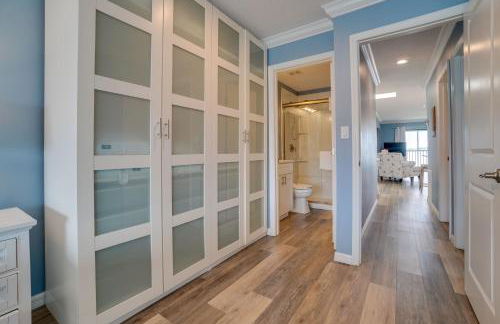 Perfect Beach Getaway with Bay Views & Boat Dock & Trailer Parking - Foto 10