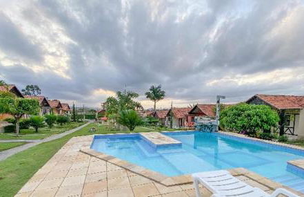 Chalé Gravatá - Privê Jardim de Marie - Foto 32