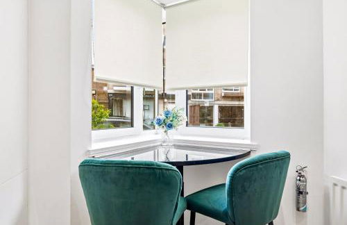 3 BR Flat in Regent's Park Central London - Foto 72